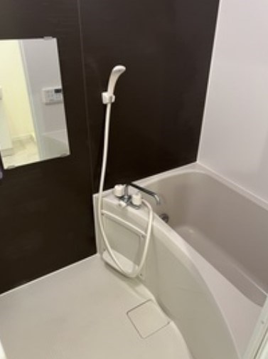 UVAS方南町の浴室