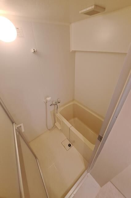 ライオンズマンション南平台の浴室|■バスルーム