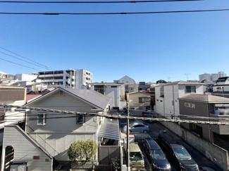 【展望】 | バルコニーからの景色です～即日のご見学可能～　お問合せはお気軽にどうぞ。
