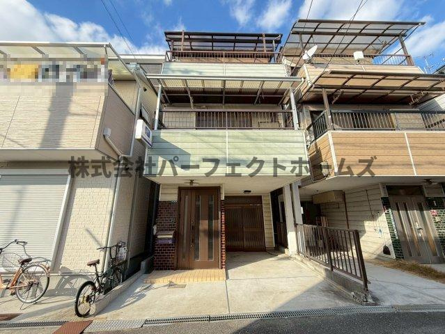 中木田町戸建　賃貸