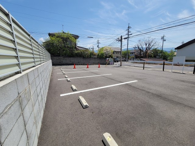 蟻ケ崎６丁目売土地の外観