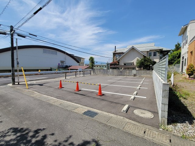 蟻ケ崎６丁目売土地の外観