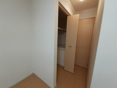 【収納】 | グランソレイユ弐番館 | こまごまとしたものを収納できそうですね