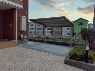 【その他共用部分】 | グランソレイユ弐番館