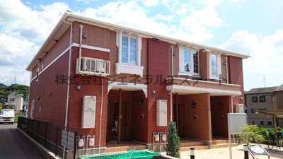 【外観】 | グランソレイユ弐番館 | きれいな外観です