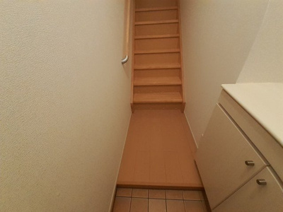 【玄関】 | グランソレイユ弐番館 | シンプルで使いやすい玄関です