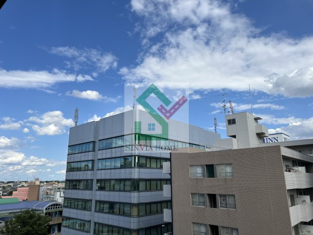 ワイズエメリールUの展望