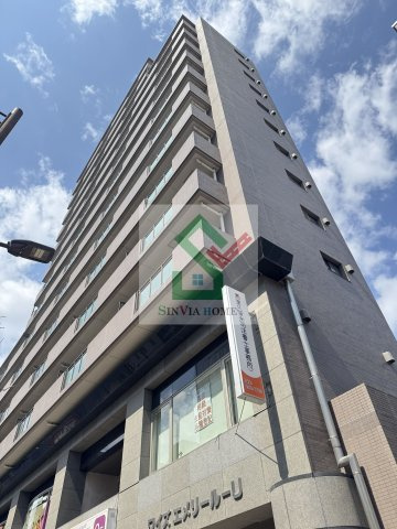 ワイズエメリールUの外観