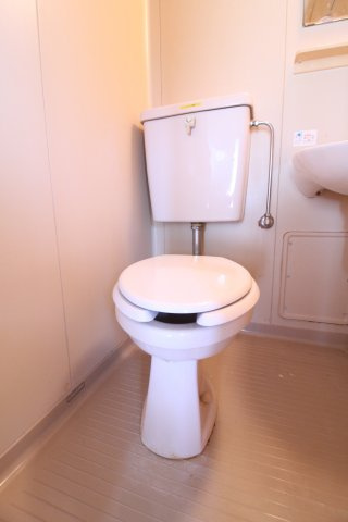 シーライフ岡田のトイレ