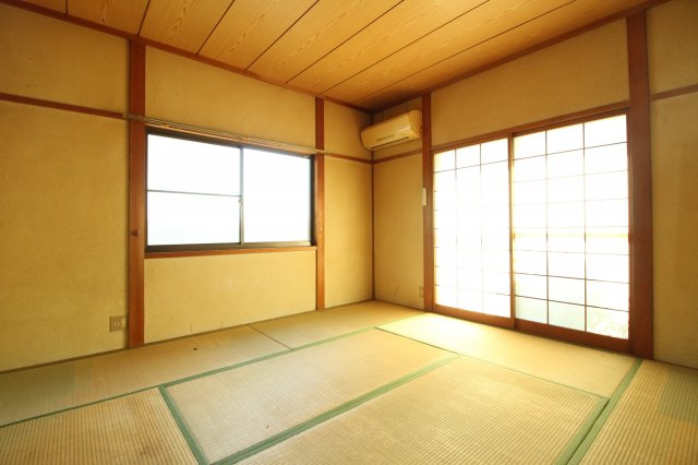 シーライフ岡田の寝室