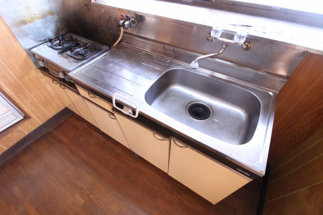 シーライフ岡田のキッチン