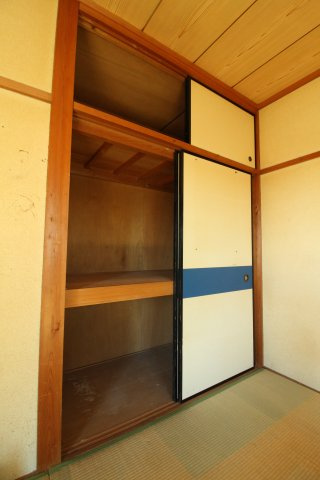 シーライフ岡田の収納