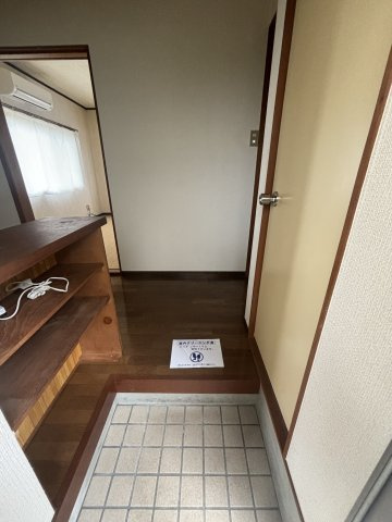 ハイツ木曽路　A