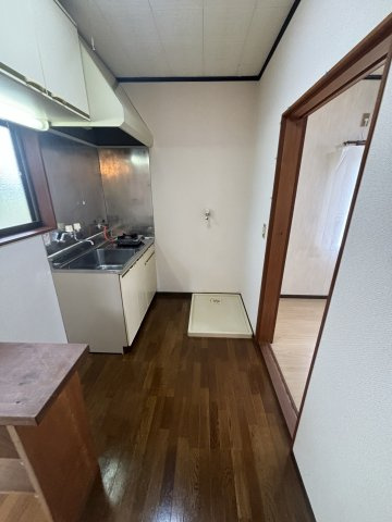 ハイツ木曽路　A