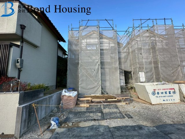 安心の長期優良住宅　桃山台6丁目　全2棟　B号棟