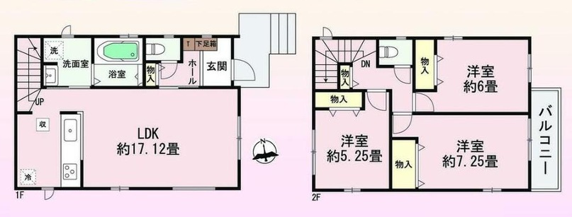 安心の長期優良住宅　桃山台6丁目　全2棟　B号棟