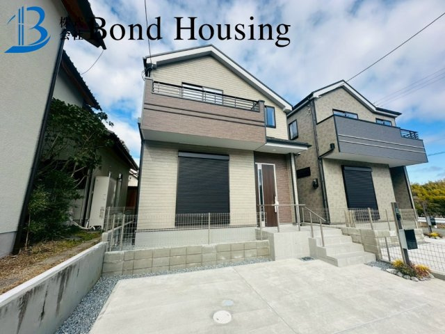 安心の長期優良住宅　桃山台6丁目　全2棟　B号棟