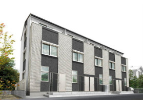 【外観】 | ブライトテラス大島