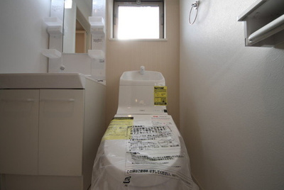 【トイレ】 | ブライトテラス大島