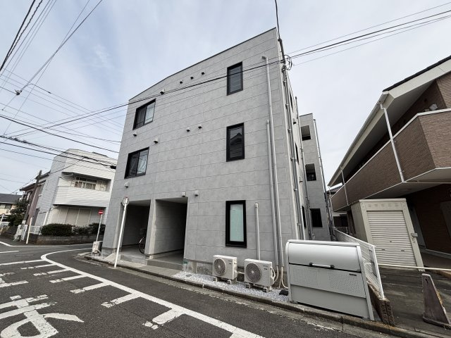 エトワールの外観