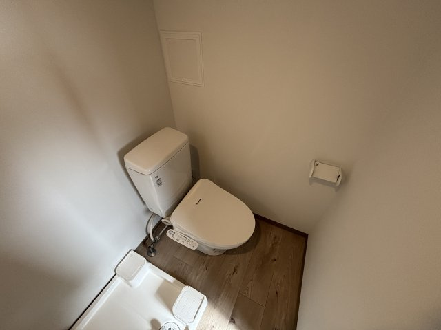 エトワールのトイレ