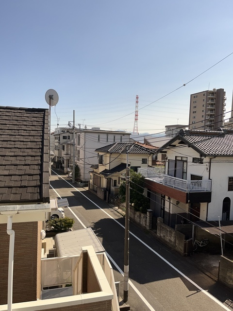 エトワールの展望