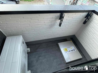 【バルコニー】 | メゾンプラーナ笠屋 | メゾンプラーナ笠屋