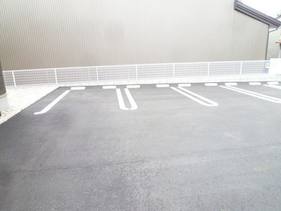 【駐車場】 | フェリシア