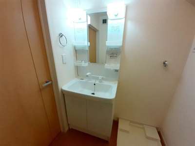 【洗面所】 | フェリシア