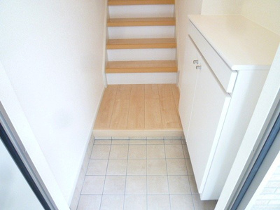 【玄関】 | フェリシア