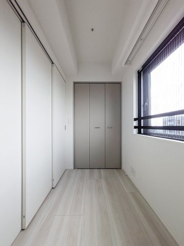 福岡市東区千早５丁目の賃貸マンションのその他共用部分