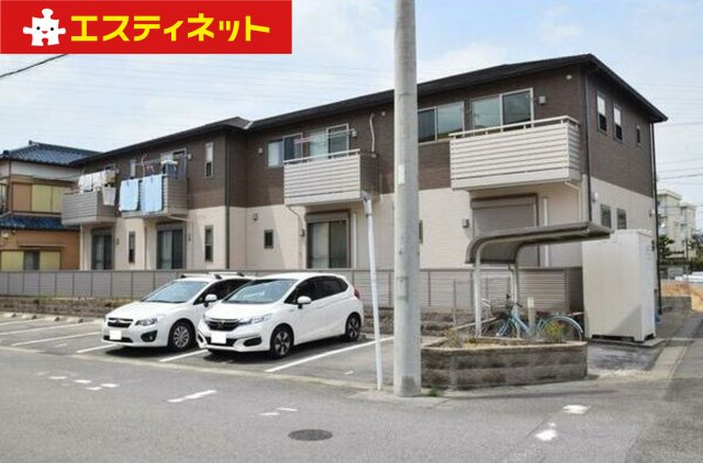 サンライズハイムの外観