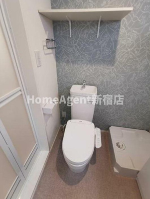 【トイレ】 | OTAS代田橋 | 【最新技術・IOT導入物件】インターネット無料♪