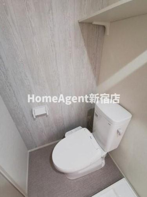 【トイレ】 | OTAS代田橋 | 【最新技術・IOT導入物件】インターネット無料♪