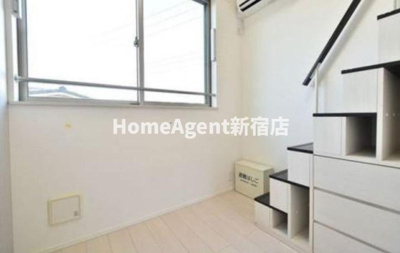 【居間・リビング】 | OTAS代田橋 | 【最新技術・IOT導入物件】インターネット無料♪