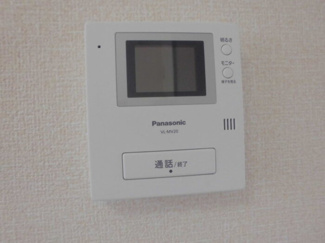 【セキュリティ】 | エステート根岸台 | 別のお部屋の写真です