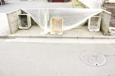 【その他共用部分】 | エステート根岸台 | 別のお部屋の写真です