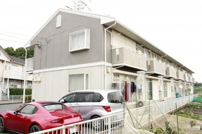 【外観】 | エステート根岸台