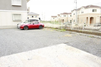 【駐車場】 | エステート根岸台