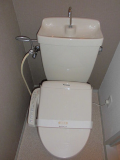 【トイレ】 | エステート根岸台 | 別のお部屋の写真です