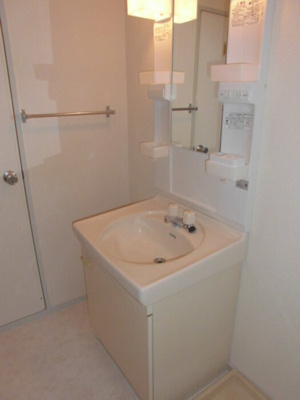 【洗面所】 | エステート根岸台 | 別のお部屋の写真です