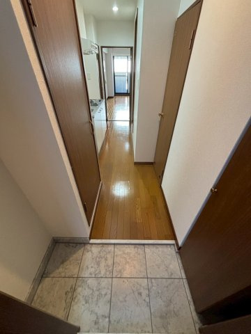 MARION KITAHORIE ANNEXの玄関