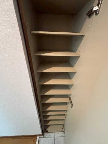 MARION KITAHORIE ANNEXの収納