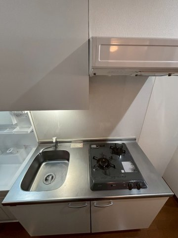 MARION KITAHORIE ANNEXのキッチン