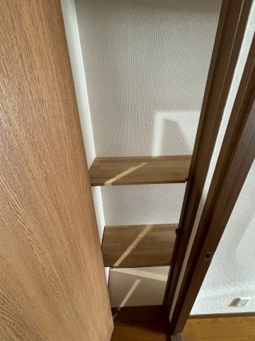 MARION KITAHORIE ANNEXの収納