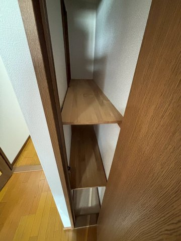 MARION KITAHORIE ANNEXの収納