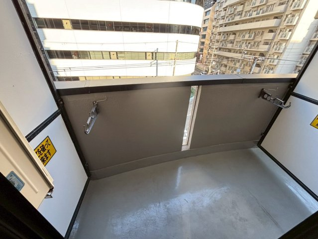 MARION KITAHORIE ANNEXのバルコニー