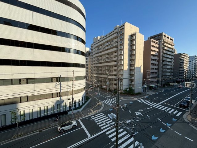 MARION KITAHORIE ANNEXの展望