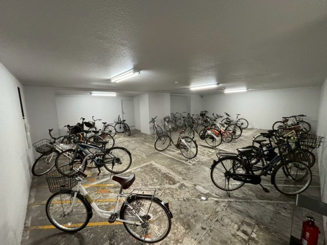 MARION KITAHORIE ANNEXのその他共用部分