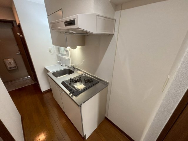 MARION KITAHORIE ANNEXのキッチン